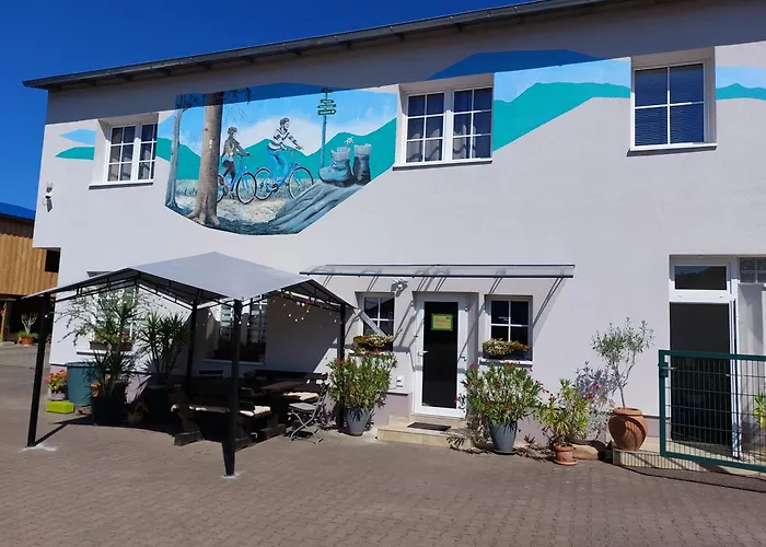 Gästehaus Wohngut Eisenach